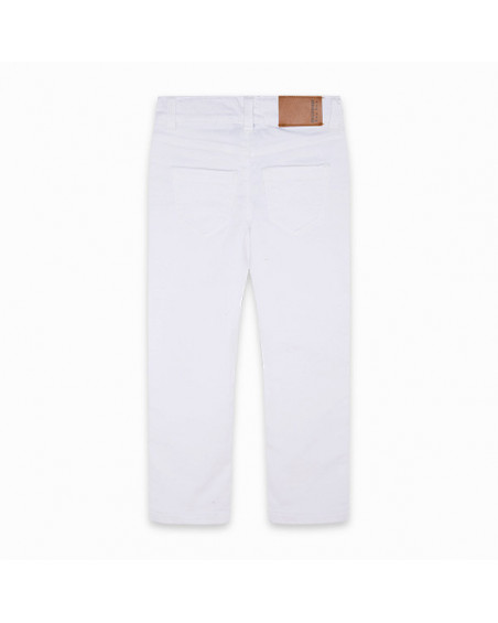 Pantalón sarga Pantalón sarga