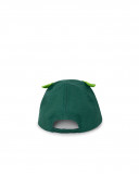 Visera sarga verde orejas niño