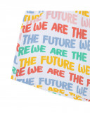 Short nath kids by tuc tuc blanco letras de colores niña Short nath kids by tuc tuc blanco letras de colores niña