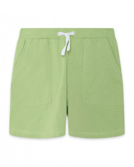 Camiseta manga corta nath kids by tuc tuc+c119:c144 verde Camiseta manga corta nath kids by tuc tuc+c119:c144 verde