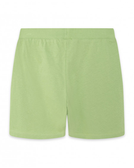 Camiseta manga corta nath kids by tuc tuc+c119:c144 verde Camiseta manga corta nath kids by tuc tuc+c119:c144 verde