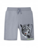 Bermuda nath kids by tuc tuc gris claro tigre niño Bermuda nath kids by tuc tuc gris claro tigre niño