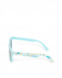 Gafas de sol azul estampadas niña Gafas de sol azul estampadas niña