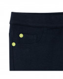 Legging nath kids by tuc tuc efecto denim azul niña Legging nath kids by tuc tuc efecto denim azul niña