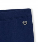 Legging pirata azul marino con estrellas niña Legging pirata azul marino con estrellas niña
