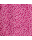 Pantalón popelín fucsia estampado niña Pantalón popelín fucsia estampado niña