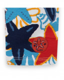 Legging estampado estrellas de mar multicolor niña Legging estampado estrellas de mar multicolor niña