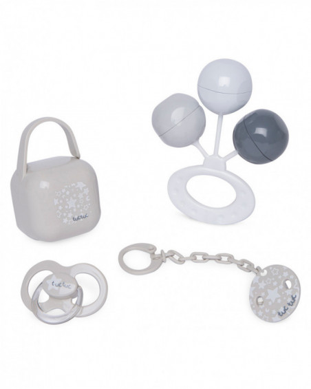 Set recién nacido constellation gris Set recién nacido constellation gris