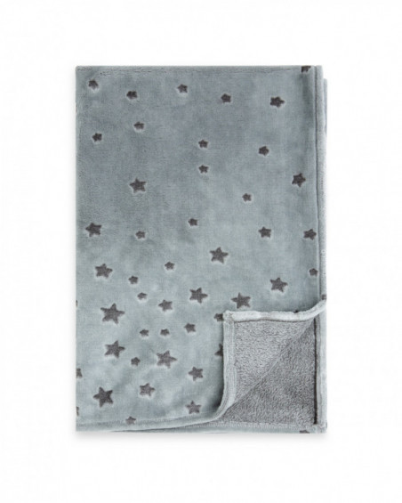 Manta polar constellation gris Manta polar constellation gris