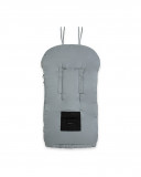 Saco evolutivo 0-4 basic gris Saco evolutivo 0-4 basic gris