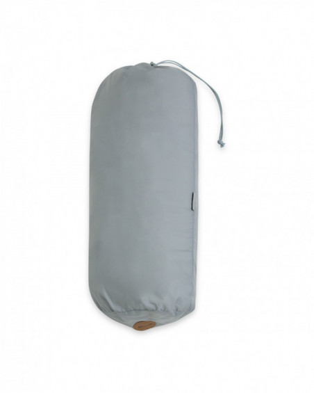 Saco evolutivo 0-4 basic gris Saco evolutivo 0-4 basic gris
