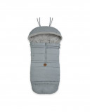 Saco evolutivo 0-4 basic gris Saco evolutivo 0-4 basic gris