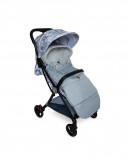 Saco evolutivo 0-4 basic gris Saco evolutivo 0-4 basic gris