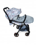 Saco evolutivo 0-4 basic gris Saco evolutivo 0-4 basic gris