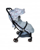 Saco evolutivo 0-4 basic gris Saco evolutivo 0-4 basic gris