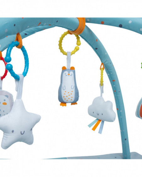 Gimnasio actividades tuctuc&friends gris Gimnasio actividades tuctuc&friends gris