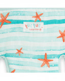 Colchoneta multiusos bambú starfish verde Colchoneta multiusos bambú starfish verde