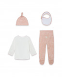 Set primera puesta constellation rosa 3-6m Set primera puesta constellation rosa 3-6m