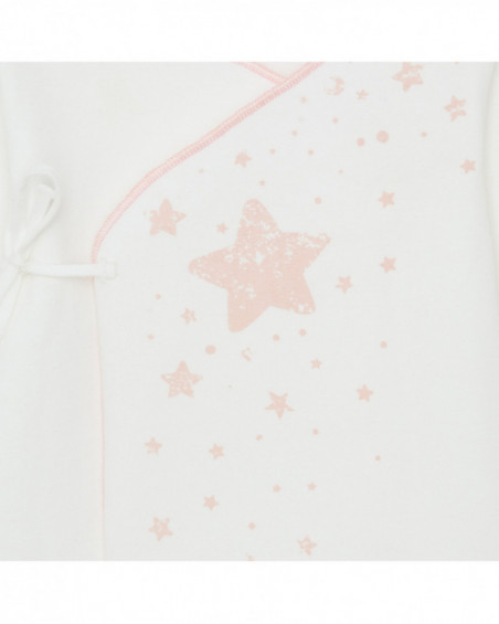 Set primera puesta constellation rosa 3-6m Set primera puesta constellation rosa 3-6m