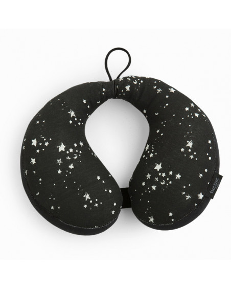 Cojín cervical 0-18m basic negro Cojín cervical 0-18m basic negro