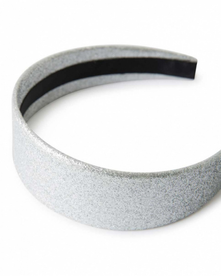 Diadema rígida gris niña wild & free Diadema rígida gris niña wild & free