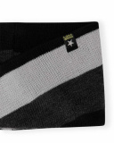 Gorro y cuello tricot negro niño speed race Gorro y cuello tricot negro niño speed race