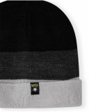Gorro y cuello tricot negro niño speed race Gorro y cuello tricot negro niño speed race