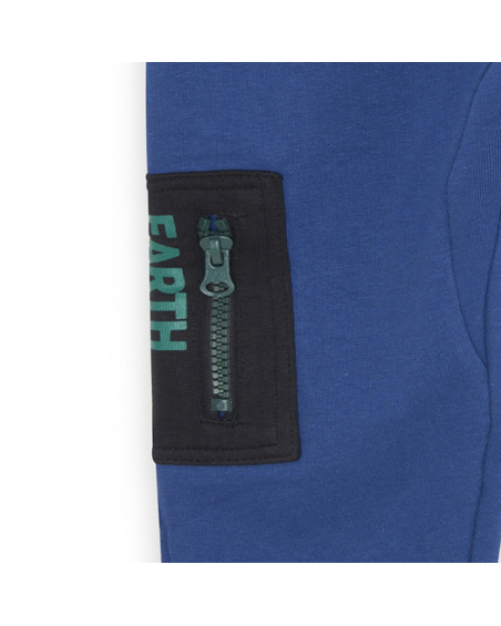 Pantalon largo earth community atlantic Pantalon largo earth community atlantic