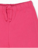 Pantalón felpa fucsia niña Hip Hip Hooray! Pantalón felpa fucsia niña Hip Hip Hooray!