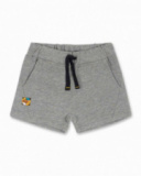 Bermuda punto gris niño Hip Hip Hooray! Bermuda punto gris niño Hip Hip Hooray!