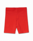 Legging ciclista punto rojo niña Beach Day