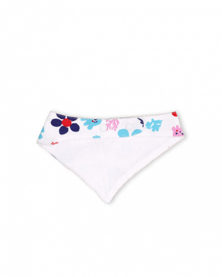 Bandana punto blanco niña Blub Bandana punto blanco niña Blub