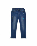 Pantalón largo denim azul niño Diving Adventures Pantalón largo denim azul niño Diving Adventures