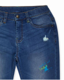 Pantalón largo denim azul niño Diving Adventures Pantalón largo denim azul niño Diving Adventures
