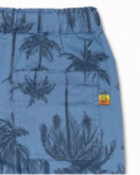 Bermuda plana estampado niño Beach Days