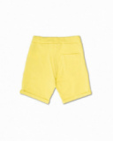 Bermuda Frank punto amarillo niño Basics Boy