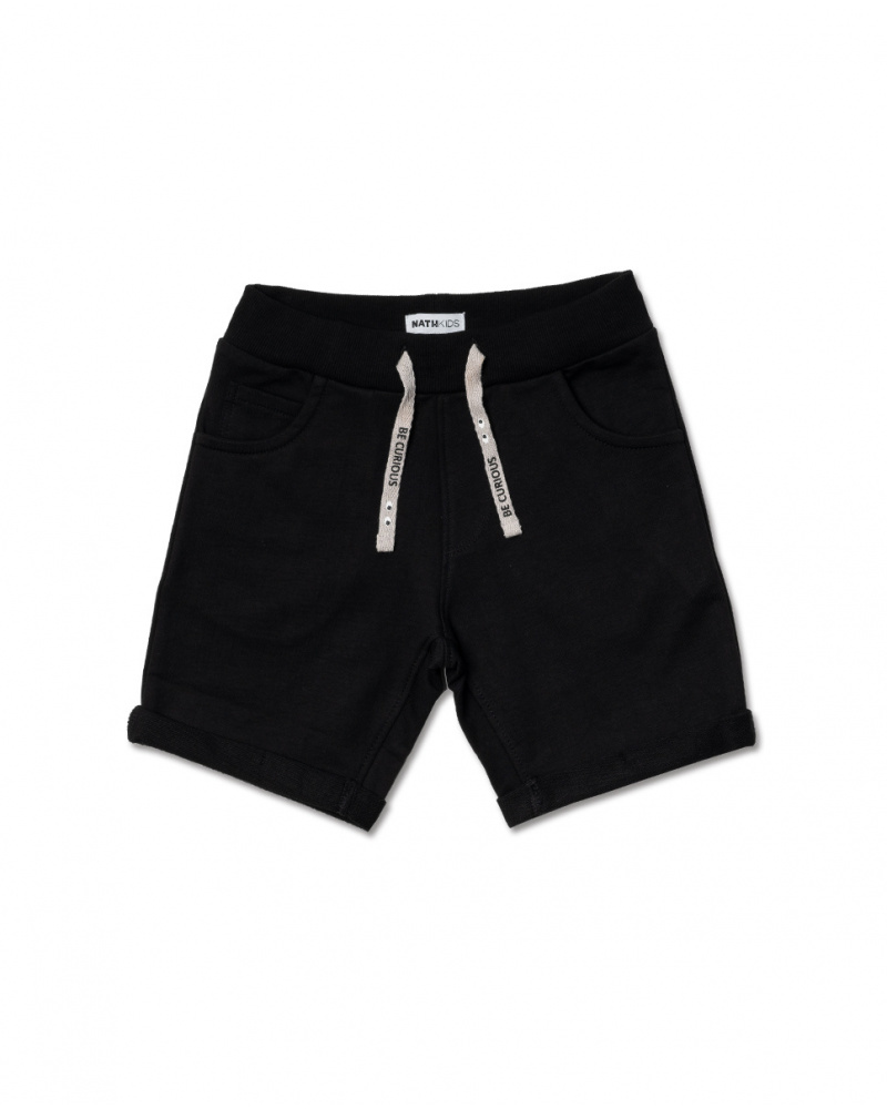Bermuda Frank punto negro niño Basics Boy