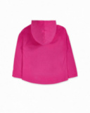 Camiseta larga punto fucsia niña Rebel Girl Camiseta larga punto fucsia niña Rebel Girl
