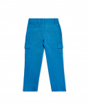 Pantalón sarga granate niño Eco-Safari Pantalón sarga granate niño Eco-Safari