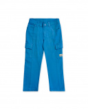 Pantalón sarga granate niño Eco-Safari Pantalón sarga granate niño Eco-Safari