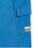 Pantalón sarga granate niño Eco-Safari Pantalón sarga granate niño Eco-Safari