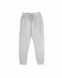 Pantalón largo punto gris niño Basics Boy