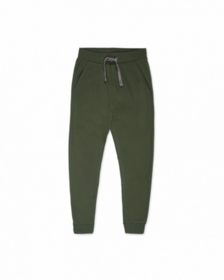 Pantalon punto verde ni o Basics tuc tuc