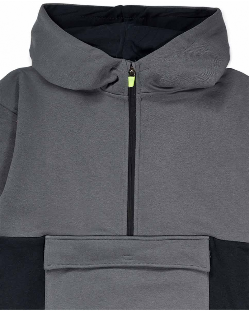 Sudadera niño cerrada capucha