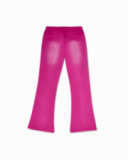 Pantalon plana rosa niña The Happy World Pantalon plana rosa niña The Happy World