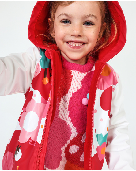 Chaquetas para bebé niña