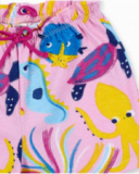 Conjunto punto lila niña Ocean Wonders.