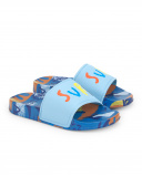 Chanclas azul niño Sons of Fun