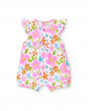 Pelele punto blanco niña Over the Rainbow