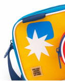 Bolso azul amarillo unisex Salty Air